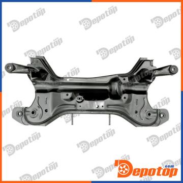Berceau de Moteur avant pour HYUNDAI | ZRZ-KA-302, 62401-1C900
